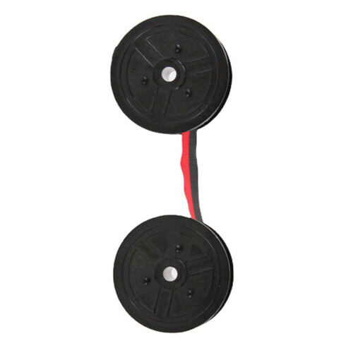 Machine à écrire de qualité GR24, double bobine de ruban pour 2