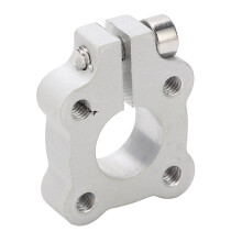 3301-0016-0012 Collier d'arbre en aluminium Ø intérieur 12 mm x 9 mm