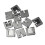 Lampes de poche, housse de protection pour chaussures chaudes, 5