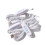 DC5V LED Dimmer Extension Cord USB Port Power Supply-White 6