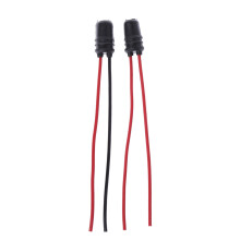 2 pièces W5W T10 Auto voiture ampoule support de douille camions