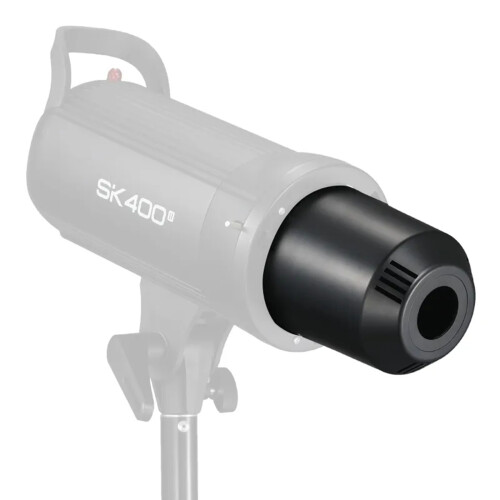 Protecteur de flash de haute qualité pour les stroboscopes 1