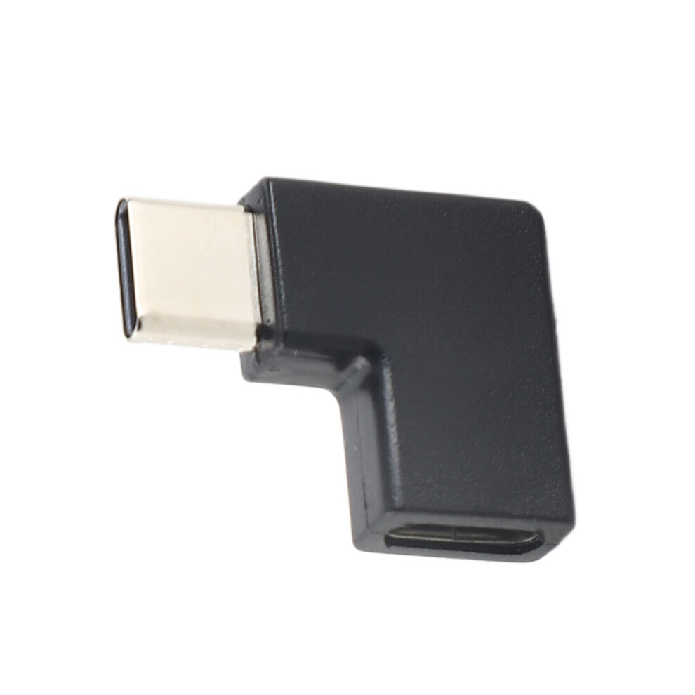 90 Degree Usb C Female To Male Adapter 10Gbps Fast Charging Usb 3.2 Connector 8251358760425