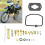 Kit de diaphragme de joint de reconstruction de carburateur, 2
