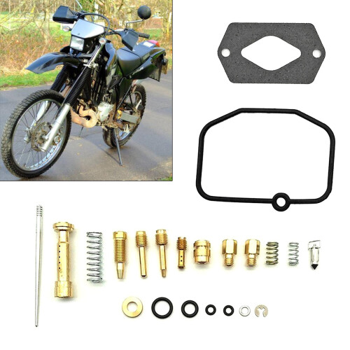 Kit de diaphragme de joint de reconstruction de carburateur, 1