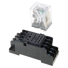 Relais de puissance de bobines 12V 10Amp, relais-10A