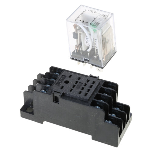 Relais de puissance de bobines 12V 10Amp, relais-10A