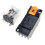 Relais de puissance de bobines 12V 10Amp, relais-10A 7