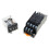 Relais de puissance de bobines 12V 10Amp, relais-10A 5