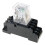 Relais de puissance de bobines 12V 10Amp, relais-10A 4