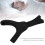 Traveler-Friendly Anti Snoring Chin Strap with Hook & Loop Adjustment 5