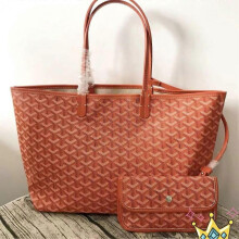 (M,Orange)New Bag Large Capacity Tote Bag Mother Bag Handbag Gifts
