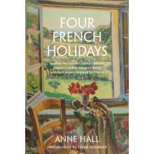 Four French Holidays by Anne Hall Hardcover Book