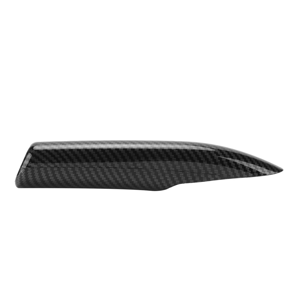 Handbrake Grip Trim Cover Carbon Fiber Style For Honda Fit Jazz 2021+ 7671358761009