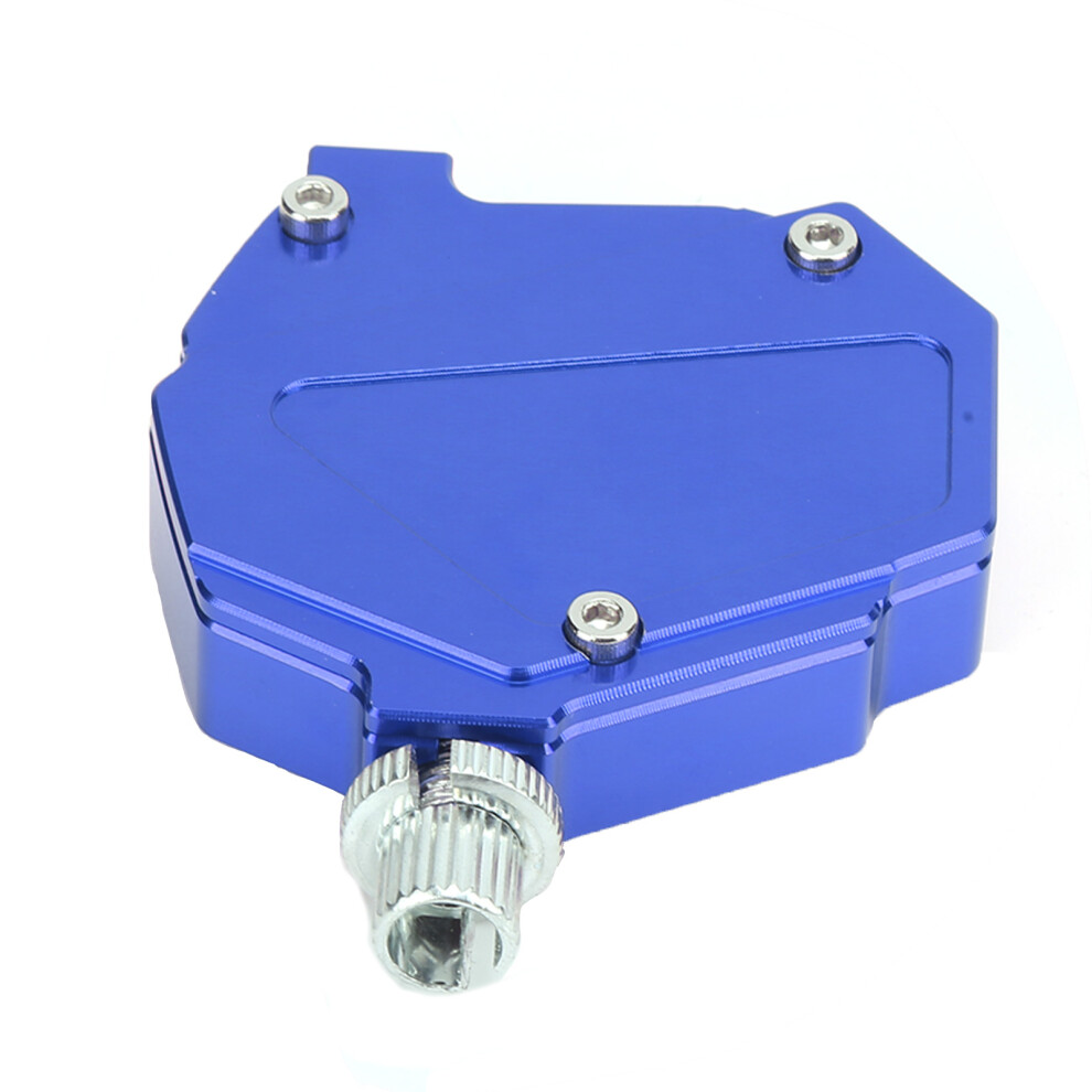 Aluminium Clutch Economizer For Motorcycles & Atvs 77X65mm Blue 9471358761065