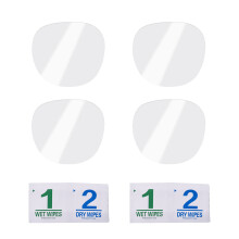 Film de protection d'objectif pour StarV MYVU AR, 2 jeux de