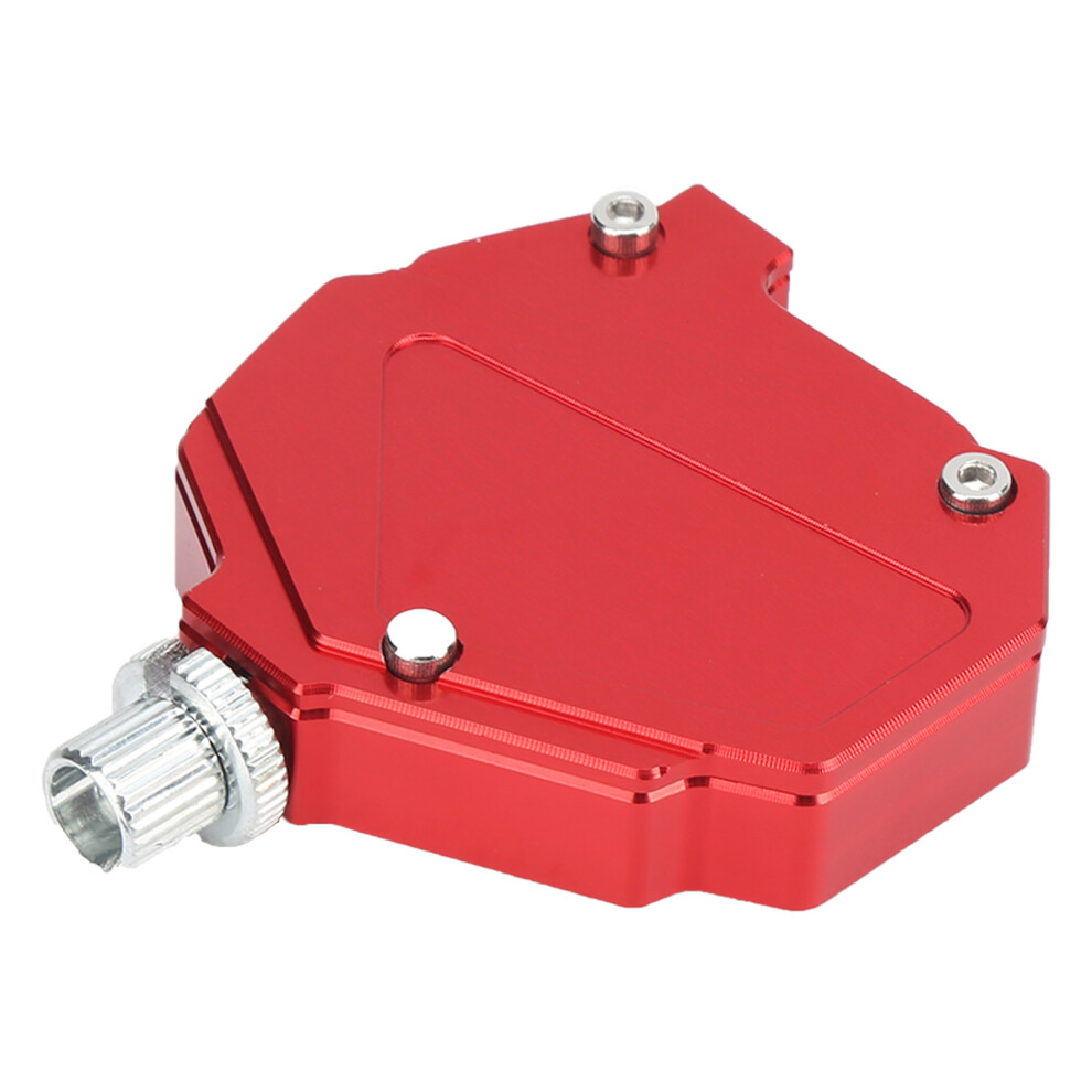 Aluminium Clutch Economizer For Motorcycles/Atvs, 77 X 65Mm Red 9311358761187