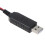 Convertisseur de puissance USB DC-Buck Boost, éliminateur de 4