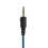 Câble séparateur de micro pour casques d'ordinateur, 3.5mm, 3