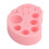 Wimpernlifting-Palette aus Silikon, 6