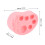 Wimpernlifting-Palette aus Silikon, 15