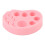 Wimpernlifting-Palette aus Silikon, 3
