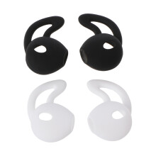 Bouchons d'oreilles lavables robustes à utiliser à-Blanc