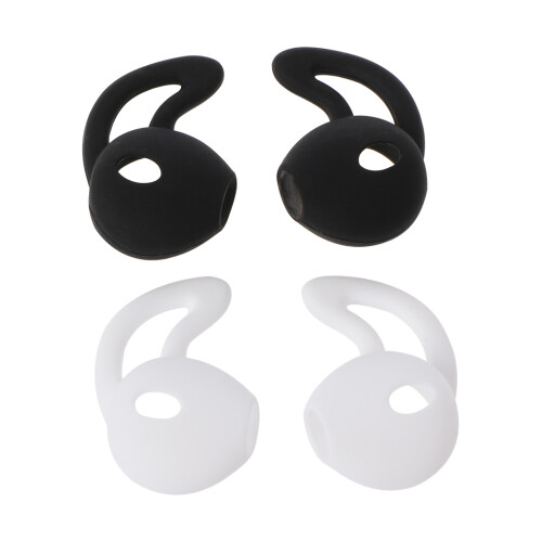 Bouchons d'oreilles lavables robustes à utiliser à-Blanc
