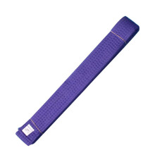 Taekwondo Judo Jiu Jitsu Gi Belt Purple 1.8 m BJJ Belts Aikido Gi