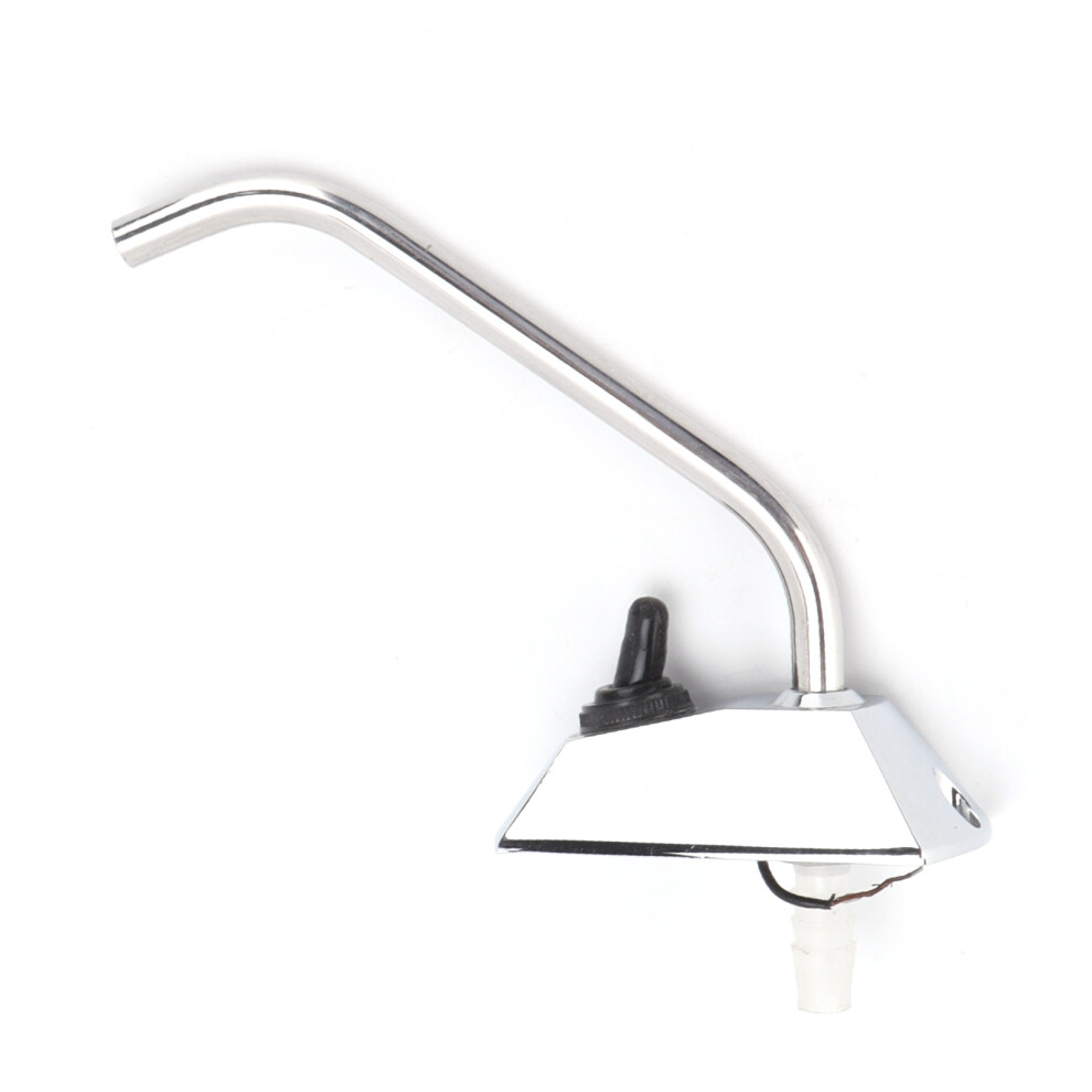 Zinc-Alloy Base 12V Faucet For 0.4In Hose In Caravan/Rv Motorhome 9311358762962