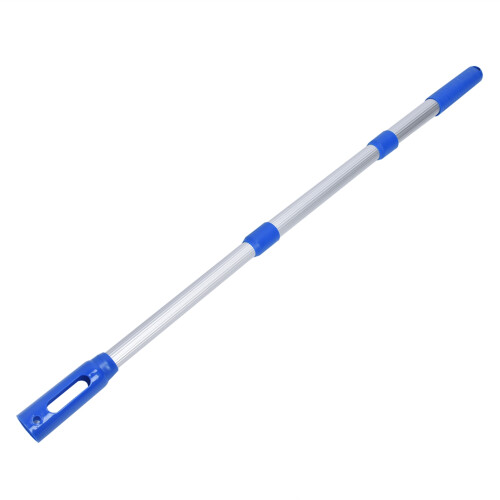 Smooth Surface Telescopic Pool Pole Rod for Skimmer Accessories