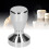 Tamper per caffè compatto italiano da 58 mm colore argento 1