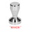 Tamper per caffè compatto italiano da 58 mm colore argento 4
