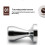 Tamper per caffè compatto italiano da 58 mm colore argento 10