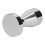 Tamper per caffè compatto italiano da 58 mm colore argento 15