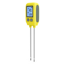 4-in-1-Bodentester, umfassendes Testmessgerät zur