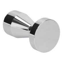 Tamper per caffè 49mm Acciaio inossidabile Argento italiano