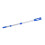 Smooth Surface Telescopic Pool Pole Rod for Skimmer Accessories 16