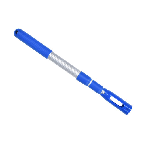 Smooth Surface Telescopic Pool Pole Rod for Skimmer Accessories 2