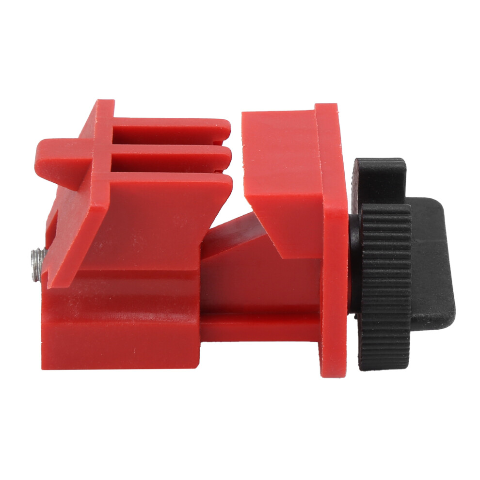 Durable Electrical Isolation: Universal Circuit Breaker Lockout 4241358764381