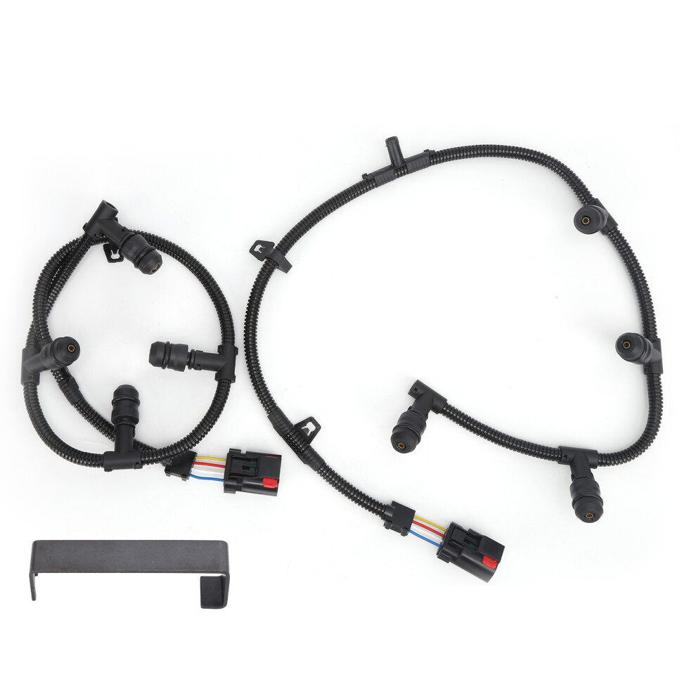 Glow Plug Harness Left Right For Ford 6.0L Diesel 2005-2007 8381358765851