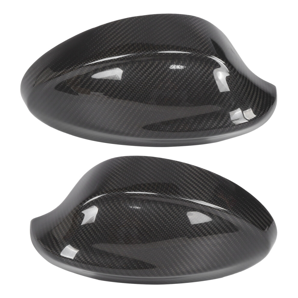 Carbon Fiber Rearview Mirror Cover for 3 Series E90 2005-2008-image-OPC-PMSJHRG-NEW