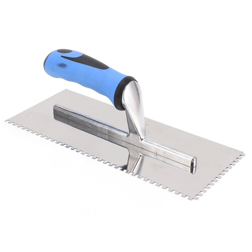 4 mm quadratische Zahnungskelle, 2