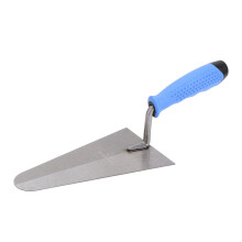 Maurerrandkelle, ergonomischer Griff aus weichem