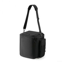 Smartly Designed Storage Case for JBL PartyBox Encore Custom-Fit Foam-Padded Interior Durable EVA Exterior Black