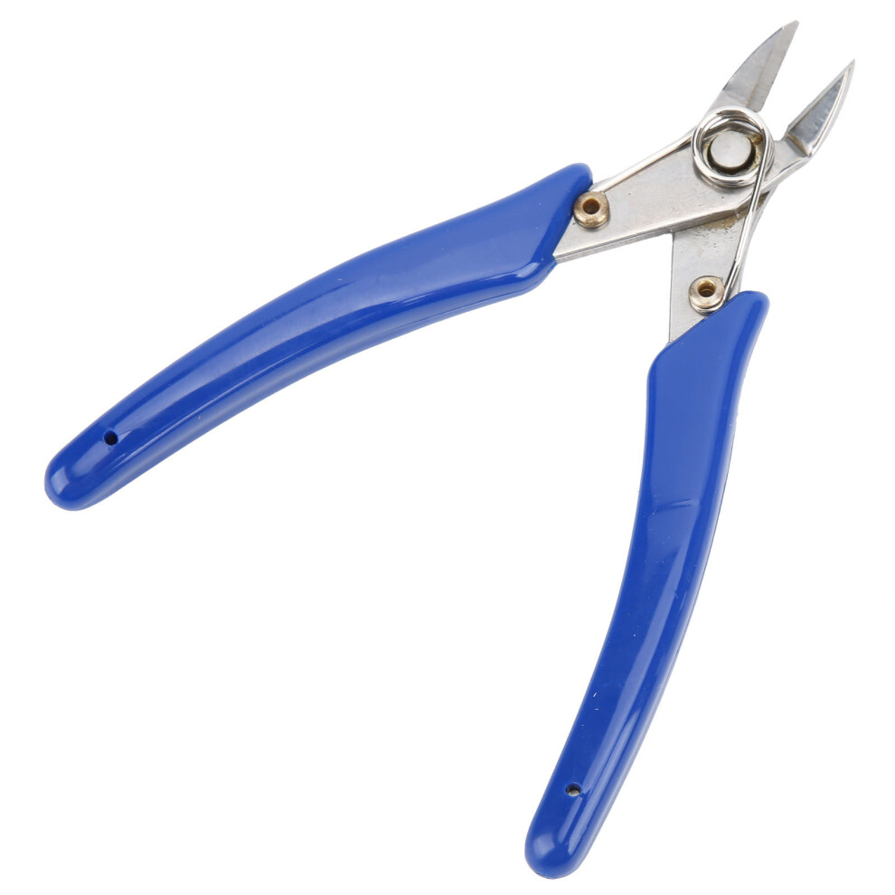 305 Model Accurate Industrial Diagonal Pliers 5In Chrome Vanadium Steel 4911358767117
