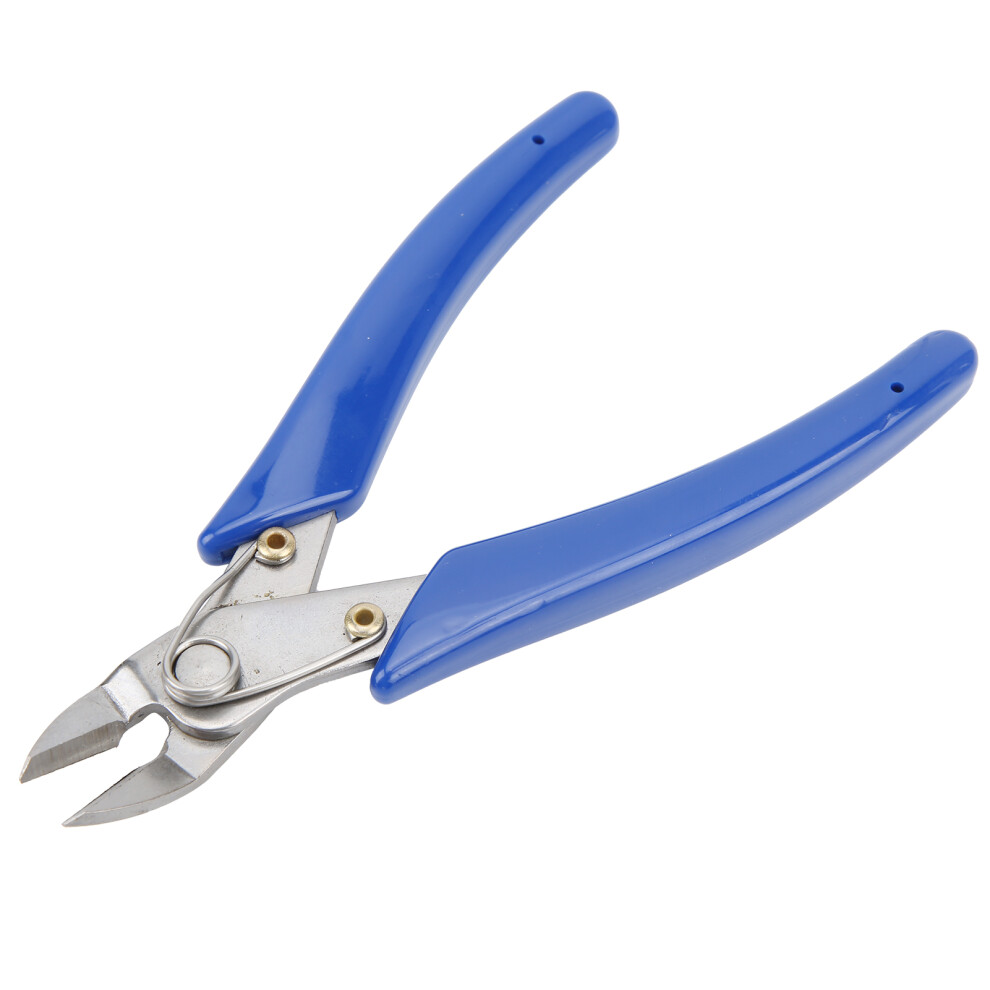 Chrome Vanadium Steel Diagonal Pliers 6In Model Cutter Accurate Industrial 7901358767153