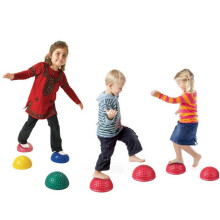 Durian Ball-Massage-Matte 16,5 cm Kunststoff Fitness- & Sensorikball