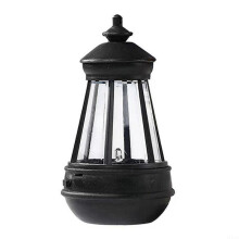 Helle Solar-Powered Outdoor Lanterns Model A for Garden Decoration At Night