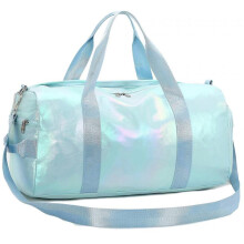 Foldable Travel Bag for Gym And Sports Use Collapsible Travel Duffel Bag Compact Sports Tote